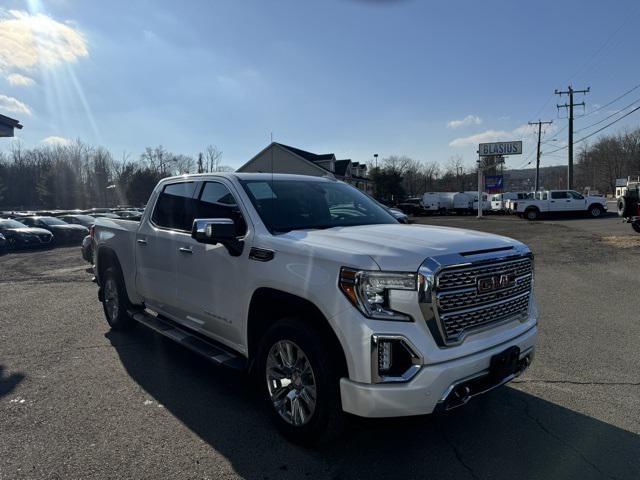 used 2020 GMC Sierra 1500 car, priced at $44,100