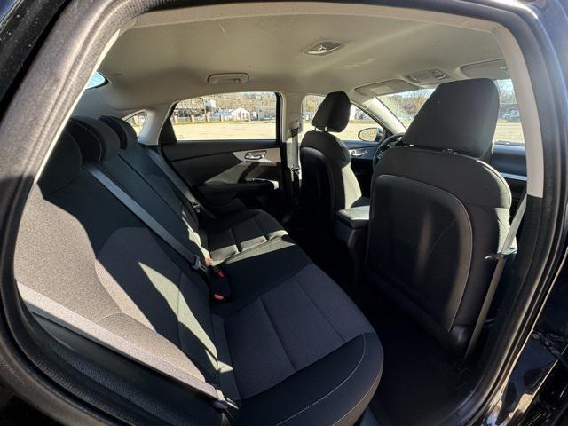 used 2024 Kia Forte car, priced at $17,494