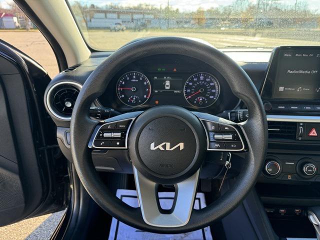 used 2024 Kia Forte car, priced at $17,494