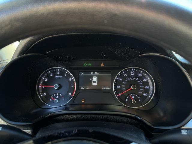 used 2024 Kia Forte car, priced at $17,494