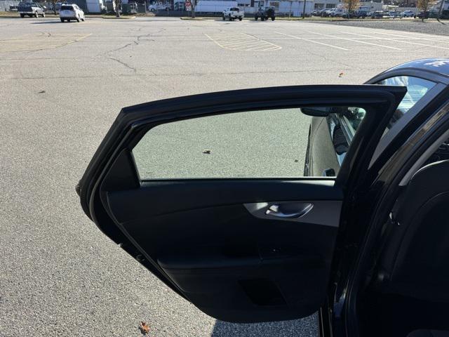 used 2024 Kia Forte car, priced at $17,494