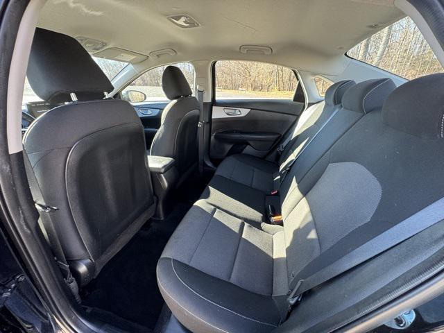 used 2024 Kia Forte car, priced at $17,494