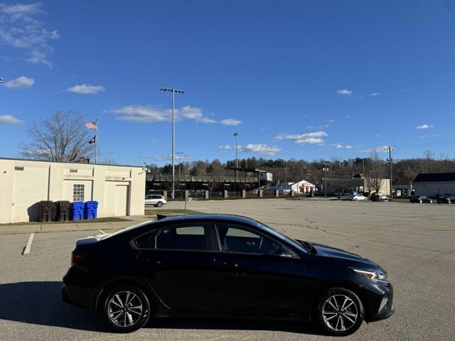 used 2024 Kia Forte car, priced at $17,494