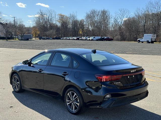 used 2024 Kia Forte car, priced at $17,494