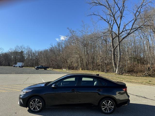 used 2024 Kia Forte car, priced at $17,494