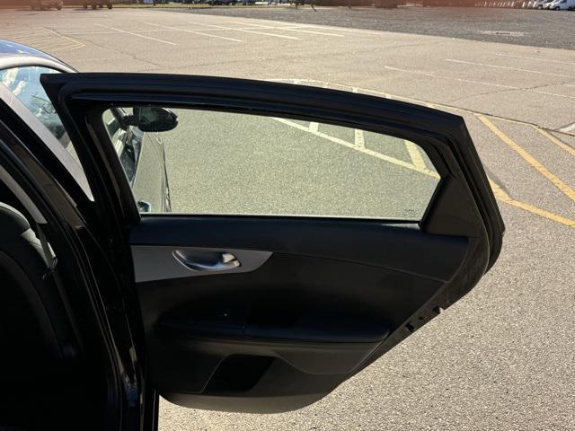 used 2024 Kia Forte car, priced at $17,494