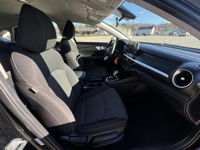 used 2024 Kia Forte car, priced at $17,494