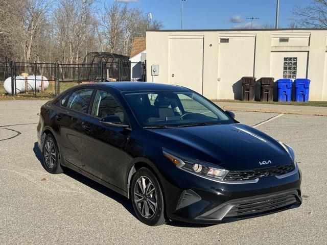 used 2024 Kia Forte car, priced at $17,494