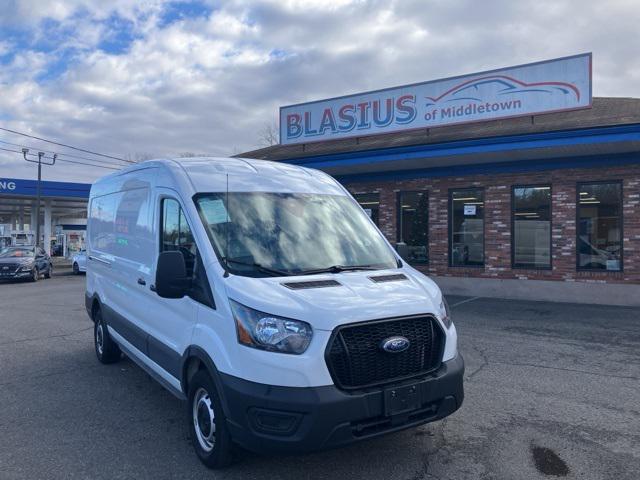 used 2023 Ford Transit-250 car, priced at $35,633