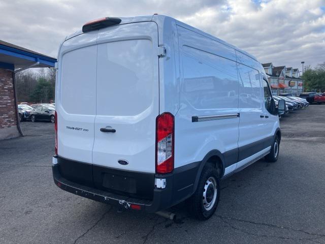 used 2023 Ford Transit-250 car, priced at $35,633