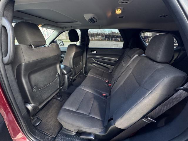 used 2022 Dodge Durango car, priced at $22,699