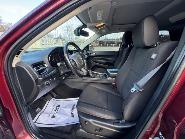used 2022 Dodge Durango car, priced at $22,699