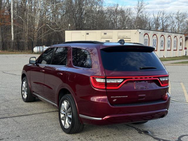 used 2022 Dodge Durango car, priced at $22,699