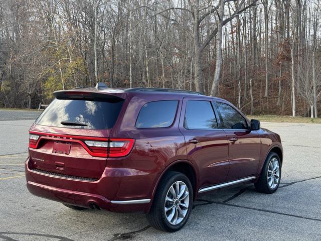 used 2022 Dodge Durango car, priced at $22,699
