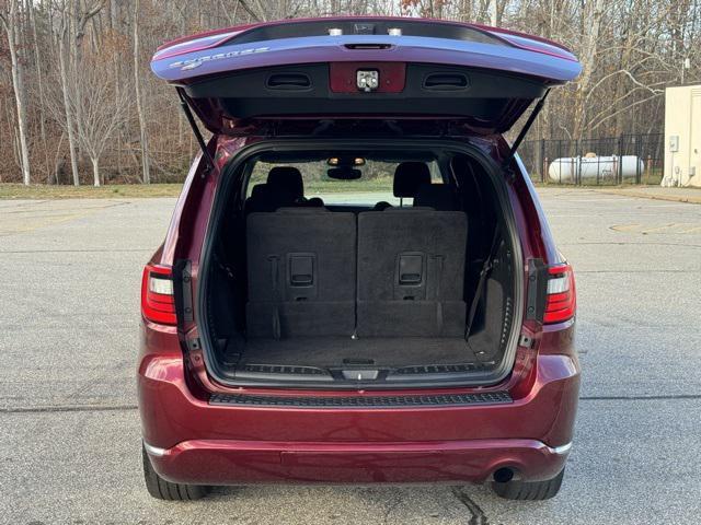 used 2022 Dodge Durango car, priced at $22,699