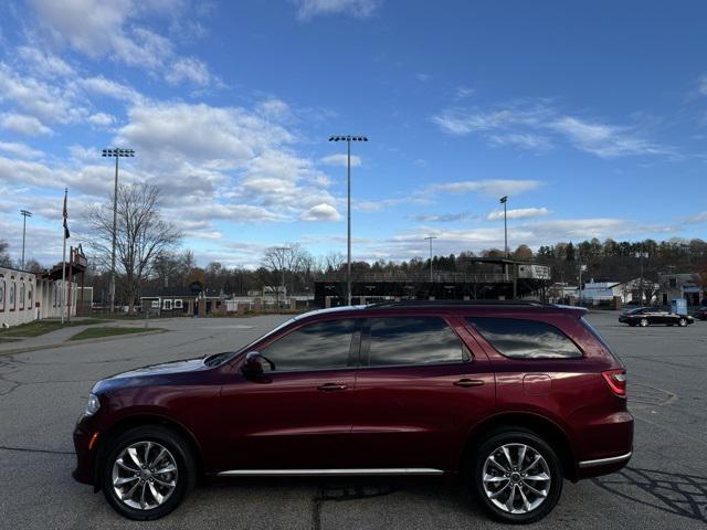 used 2022 Dodge Durango car, priced at $22,699