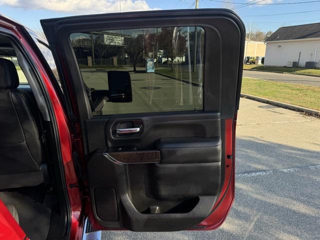 used 2022 GMC Sierra 2500 car, priced at $60,016