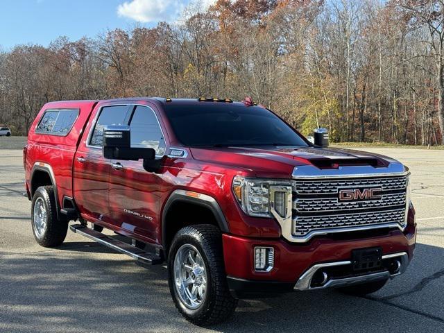 used 2022 GMC Sierra 2500 car, priced at $60,016