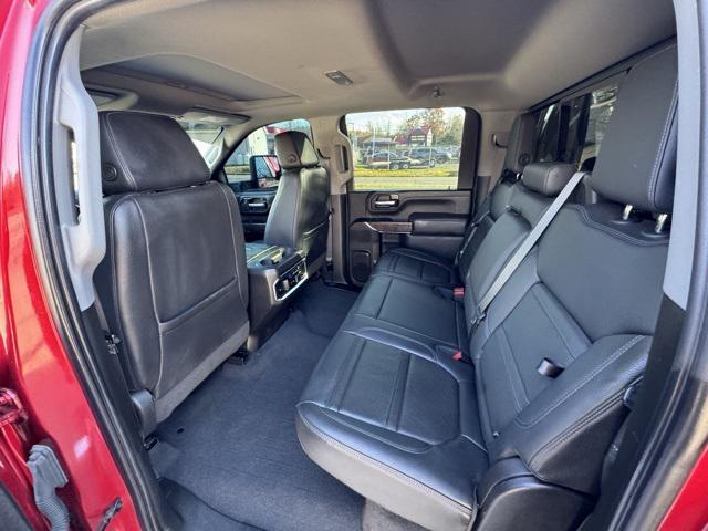 used 2022 GMC Sierra 2500 car, priced at $60,016