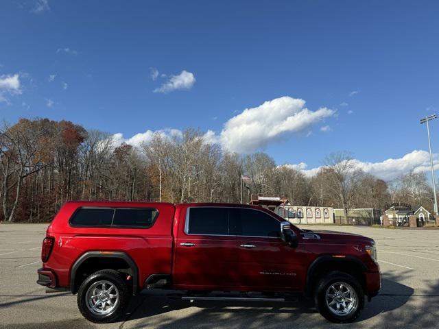 used 2022 GMC Sierra 2500 car, priced at $60,016