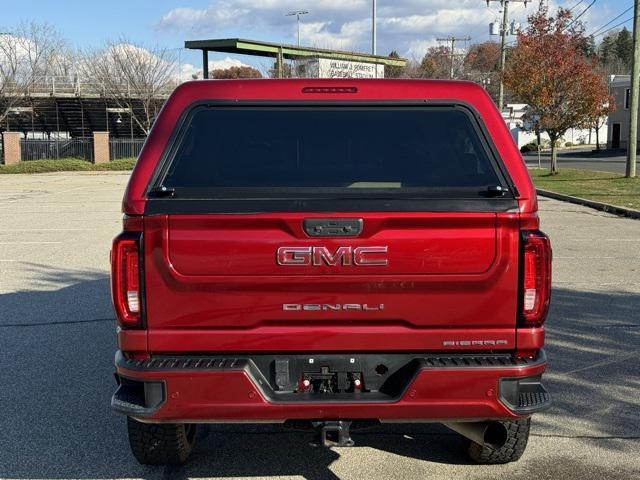 used 2022 GMC Sierra 2500 car, priced at $60,016