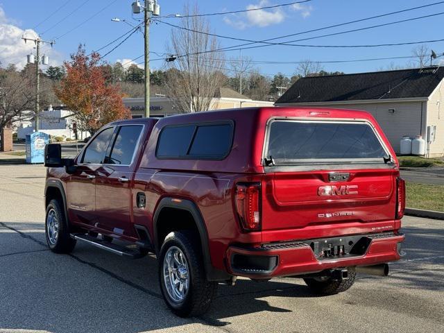 used 2022 GMC Sierra 2500 car, priced at $60,016