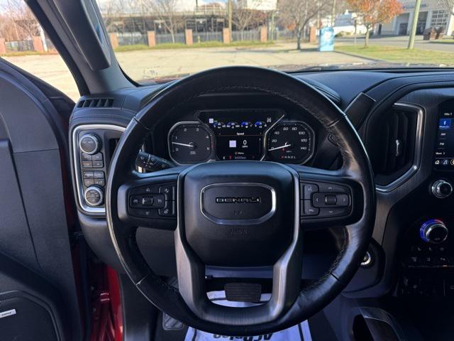 used 2022 GMC Sierra 2500 car, priced at $60,016