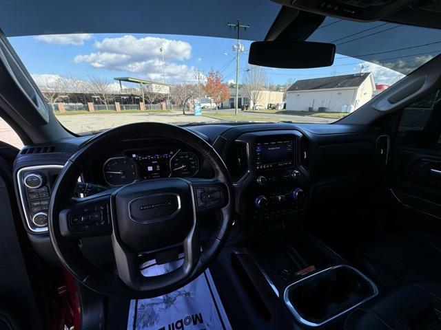 used 2022 GMC Sierra 2500 car, priced at $60,016