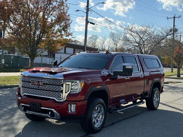 used 2022 GMC Sierra 2500 car, priced at $60,016