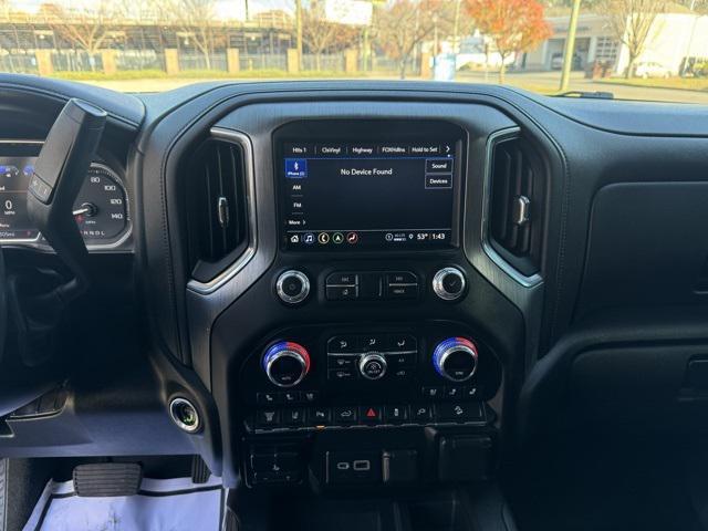 used 2022 GMC Sierra 2500 car, priced at $60,016