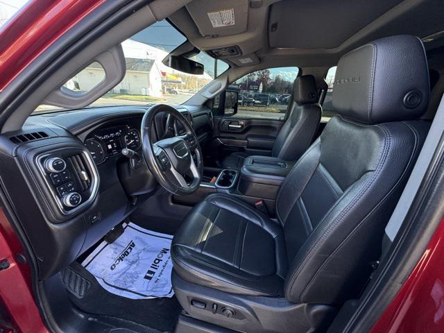 used 2022 GMC Sierra 2500 car, priced at $60,016