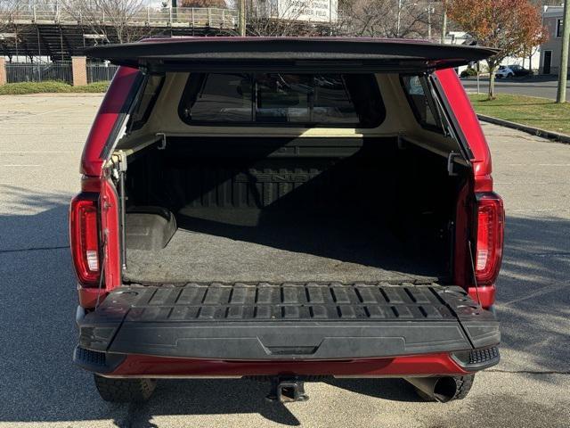 used 2022 GMC Sierra 2500 car, priced at $60,016