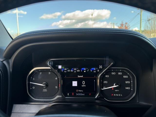 used 2022 GMC Sierra 2500 car, priced at $60,016