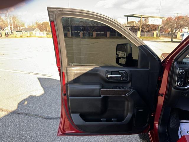 used 2022 GMC Sierra 2500 car, priced at $60,016