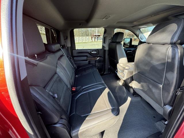 used 2022 GMC Sierra 2500 car, priced at $60,016