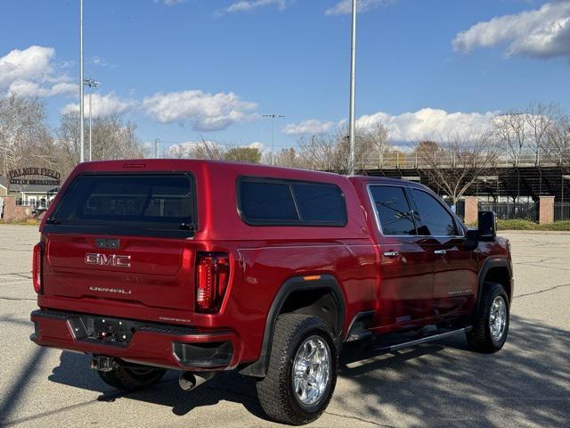 used 2022 GMC Sierra 2500 car, priced at $60,016