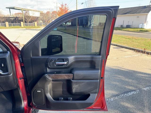 used 2022 GMC Sierra 2500 car, priced at $60,016