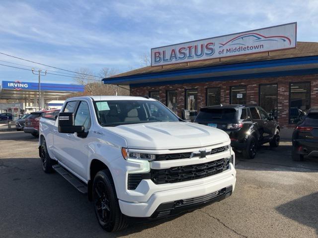 used 2023 Chevrolet Silverado 1500 car, priced at $44,157