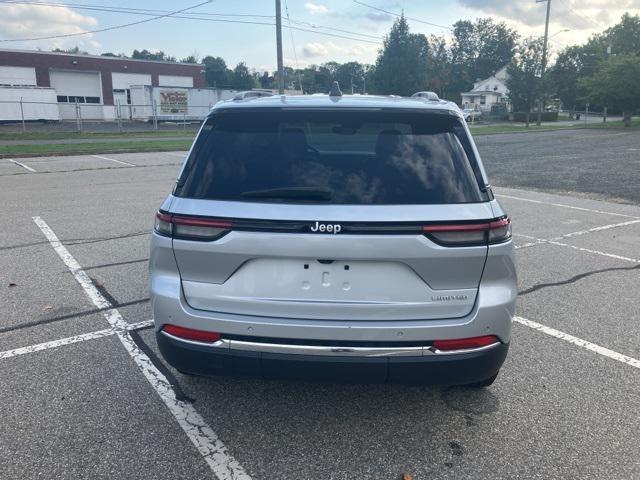 used 2024 Jeep Grand Cherokee car, priced at $27,179