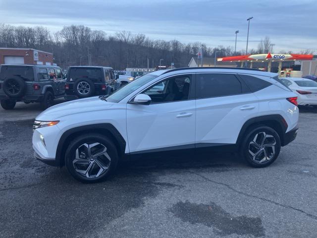 used 2022 Hyundai Tucson car, priced at $23,309