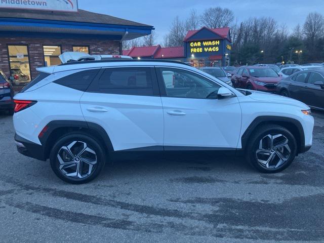 used 2022 Hyundai Tucson car, priced at $23,309