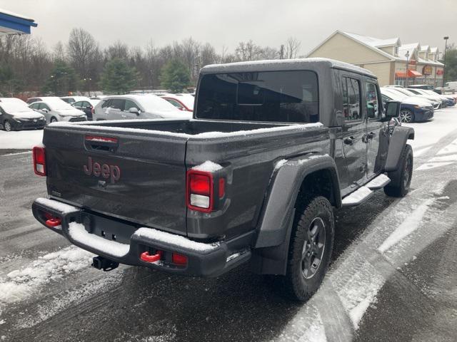 used 2022 Jeep Gladiator car, priced at $43,233