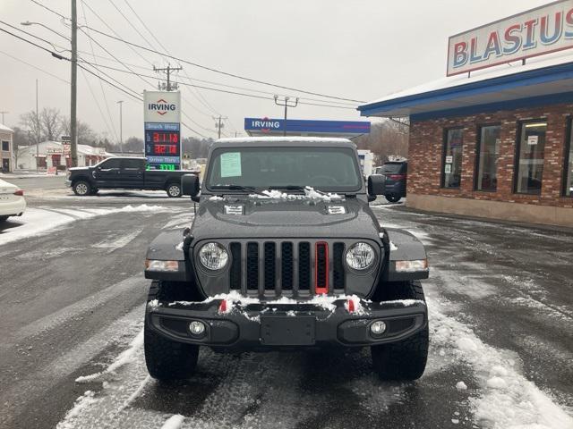 used 2022 Jeep Gladiator car, priced at $43,233