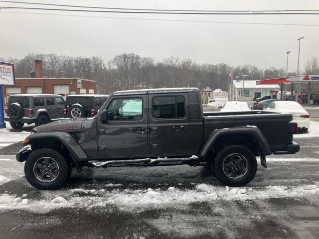 used 2022 Jeep Gladiator car, priced at $43,233