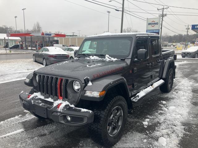 used 2022 Jeep Gladiator car, priced at $43,233