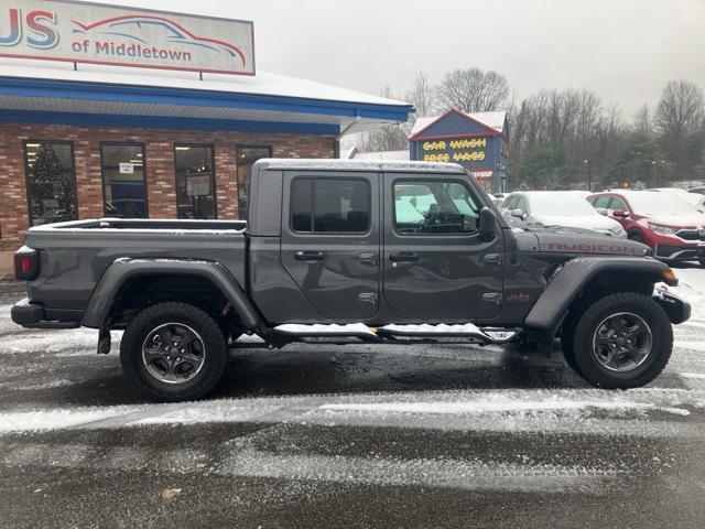 used 2022 Jeep Gladiator car, priced at $43,233