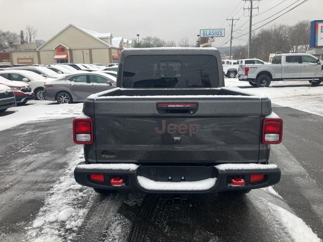 used 2022 Jeep Gladiator car, priced at $43,233