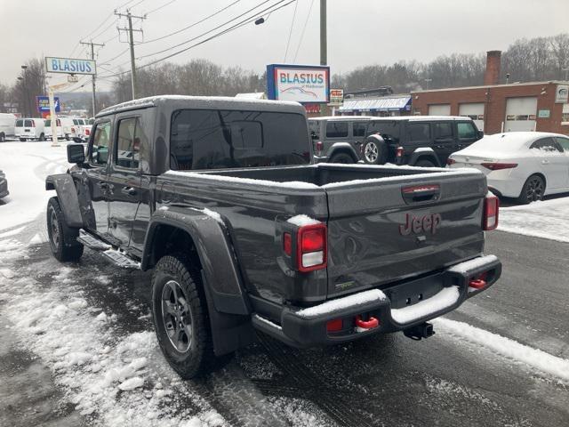 used 2022 Jeep Gladiator car, priced at $43,233