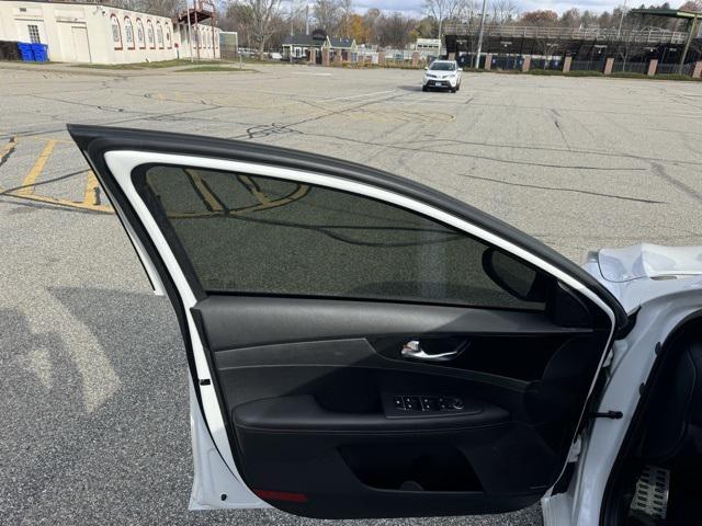 used 2021 Kia Forte car, priced at $14,870