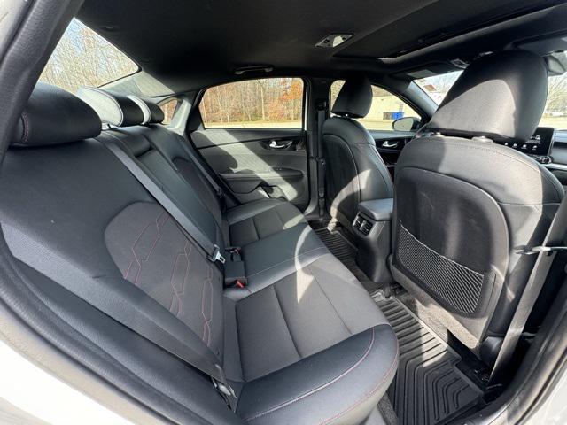 used 2021 Kia Forte car, priced at $14,870